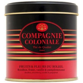 Compagnie Coloniale HIVER AUSTRAL-Infusion ROOIBOS feuilles