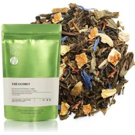  Palais des Th&eacute;s, th&eacute; Guimet visuel feuilles