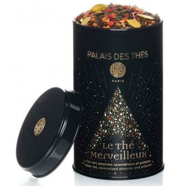 Palais des Th&eacute;s, th&eacute; des Merveilleux visuel feuilles