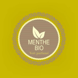 MENTHE - thé vert bio parfumé