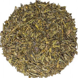 Kusmi tea th&eacute; vert Bio &agrave; la rose boite m&eacute;tal 100 grammes