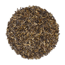 Kusmi Tea White Bellini - th&eacute; blanc bio - boite 100 grammes