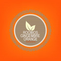 ROOIBOS GINGEMBRE ORANGE - Infusion Vrac