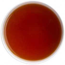 ROOIBOS Earl Grey - Infusion Dammann Fr&egrave;res visuel feuilles