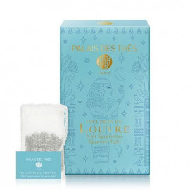 Palais des th&eacute;s - Infusion du Louvre - Nuit Egyptienne - Vrac