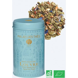 Palais des th&eacute;s - Infusion du Louvre - Nuit Egyptienne - Vrac