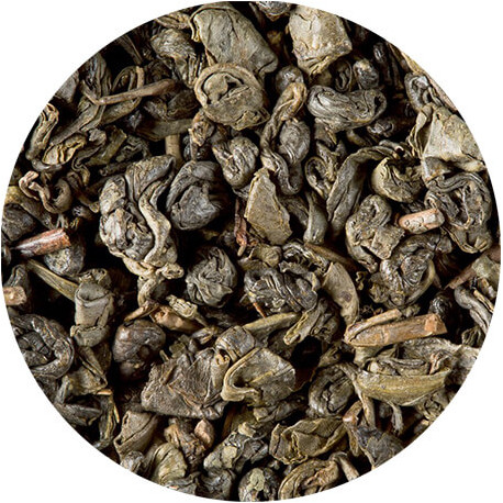 Thé Vert Gunpowder BIO en vrac - Achat et préparation - thé vert