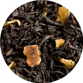 Dammann Frères - Orange Sanguine - Thé noir