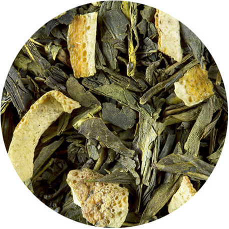  Dammann Frères - Soleil Vert - Thé vert