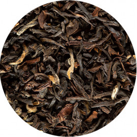 Dammann Frères - Darjeling Visuel feuilles - Thé noir