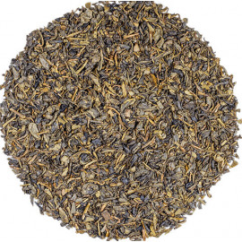 Kusmi Tea Th&eacute; vert Amande Bio boite 100 grammes