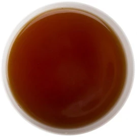 Pomme d'amour &ndash; Th&eacute; noir Dammann Fr&egrave;res visuel feuilles