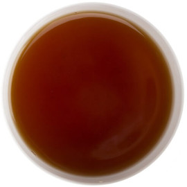 Dammann fr&egrave;res th&eacute; noir Anichai visuel feuilles