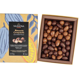 Valrhona amande coffret croquants les essentiels (ancien &eacute;quinoxe)