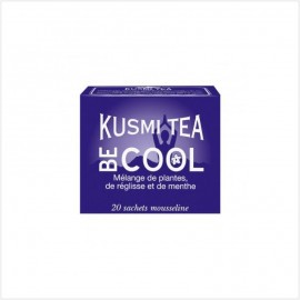  Kusmi Tea be cool bio boite m&eacute;tal V2.