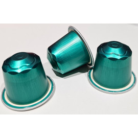 Colombie Supremo - Capsules compatibles Nespresso - Br&ucirc;lerie du Rh&ocirc;ne