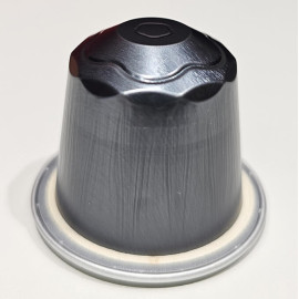 Moka Ethiopie - Capsules compatibles Nespresso - Br&ucirc;lerie du Rh&ocirc;ne