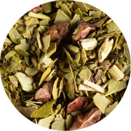 Maté Cacao Amande - Infusion Dammann frères