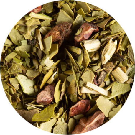 Maté Cacao Amande - Infusion Dammann frères