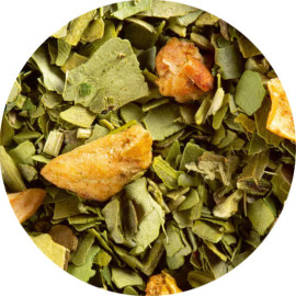 Maté Clémentine - Infusion Dammann frères