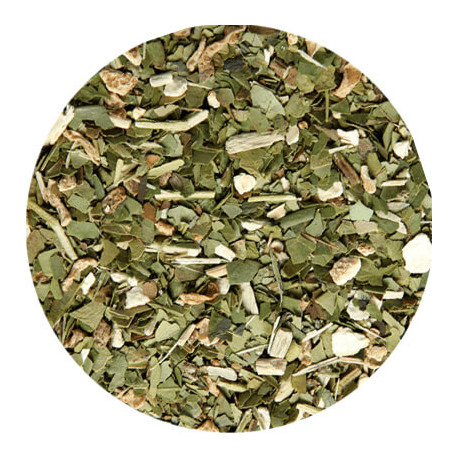 Maté Citron - Compagnie Coloniale - Infusion