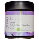 Matcha Kagoshima du Japon Bio - Thé vert 40g