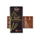 TABLETTE 100g Lait Fondant Citron - Chocolat Voisin