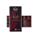 TABLETTE 100g noir intense 70% Cacao - Chocolat Voisin