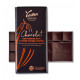 TABLETTE 100g Noir Intense 70% Ecorces Orange Confites - Chocolat Voisin