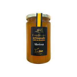 Confiture D'Abricot - Confiture Voisin