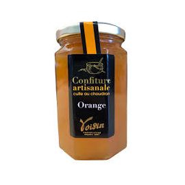 Confiture Orange Amère - Confiture Voisin 