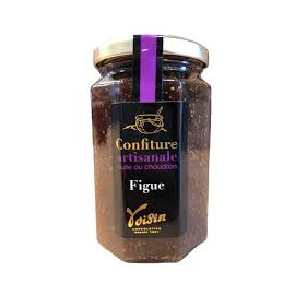 Confiture Figue - Confiture Voisin