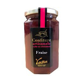 Confiture Fraise- Confiture Voisin 