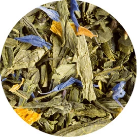 JARDIN VERT - Thé vert Dammann Frères