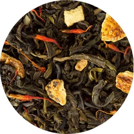 Vert Exotic - Thé vert Dammann Frères