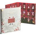 Calendrier L'Avent – Thé Dammann Frères