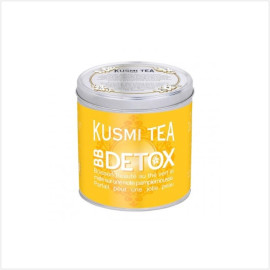 Kusmi Tea bb detox bio boite m&eacute;tal 100 grammes