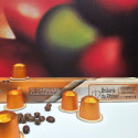 CREMOSO - Capsules compatibles Nespresso - Brûlerie du Rhône