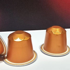 CREMOSO - Capsules compatibles Nespresso - Br&ucirc;lerie du Rh&ocirc;ne 