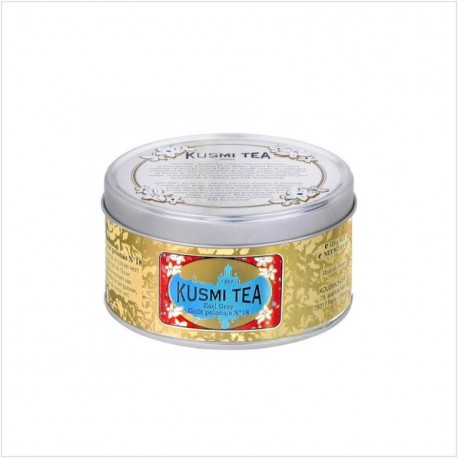 GOÛT POLONAIS - Thé noir Kusmi Tea