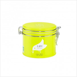 THE VERT EARL GREY - Th&eacute; Lov Organic