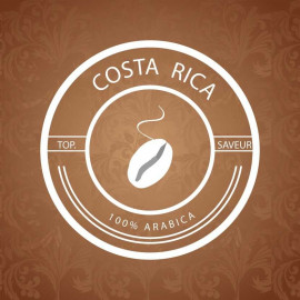 COSTA-RICA-Café-100%-Arabica-Vrac
