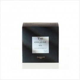 Dammann Fr&egrave;res - Ceylan OP - Th&eacute; noir