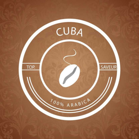 CUBA-Café-sac-100%-Arabica-Vrac