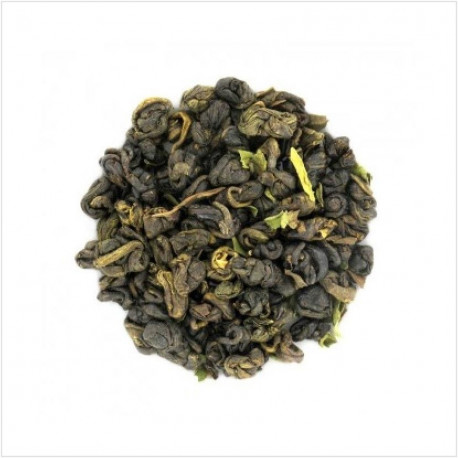 VERT MENTHE - Thé vert BIO Lov Organic