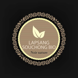 LAPSANG SOUCHONG BIO - Thé noir sélection maison