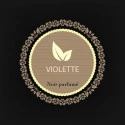 VIOLETTE 100g - Thé noir parfumé sélection