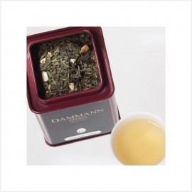  Dammann Fr&egrave;res - Soleil Vert - Th&eacute; vert