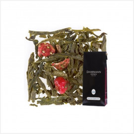 Dammann Fr&egrave;res - Paul et Virginie - Th&eacute; vert