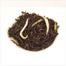 EARL GREY POINTES BLANCHES - Th&eacute; noir s&eacute;lection maison